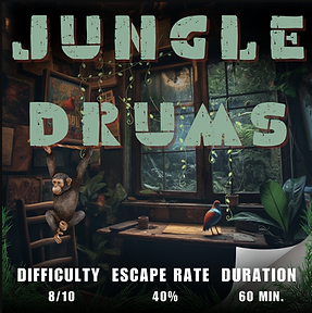 Jungle Drums